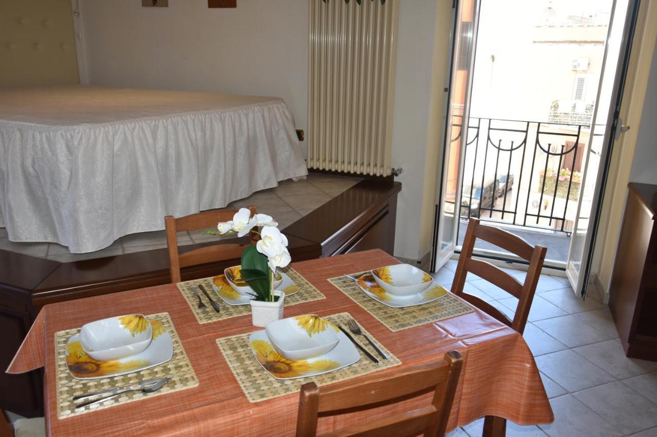 Domida Apartment Барі Екстер'єр фото